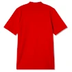 Pánske tričko CCM  Team Polo Red