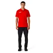 Pánske tričko CCM  Team Polo Red
