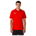 Pánske tričko CCM  Team Polo Red
