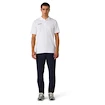 Pánske tričko CCM  Team Polo White