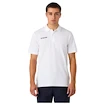 Pánske tričko CCM  Team Polo White
