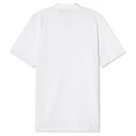 Pánske tričko CCM  Team Polo White