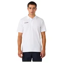 Pánske tričko CCM  Team Polo White