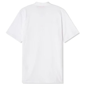 Pánske tričko CCM  Team Polo White