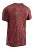 Pánske tričko CEP  Round Neck SS Dark Red