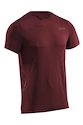 Pánske tričko CEP  Round Neck SS Dark Red XL