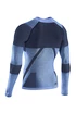 Pánske tričko CEP  Ski Touring Base Blue