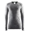 Pánske tričko Craft Active Comfort LS Grey