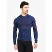 Pánske tričko Craft  Active Intensity LS Blue