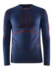 Pánske tričko Craft Active Intensity LS Blue