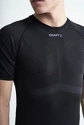 Pánske tričko Craft Active Intensity SS čierne