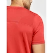 Pánske tričko Craft ADV Essence SS Red