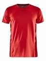 Pánske tričko Craft  ADV Essence SS Red