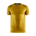 Pánske tričko Craft ADV Essence SS yellow