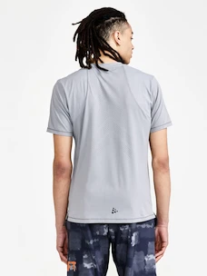 Pánske tričko Craft  Charge Tech Grey S