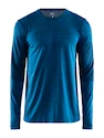 Pánske tričko Craft Cool Comfort LS modré