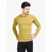 Pánske tričko Craft  CORE Dry Active Comfort LS Brown