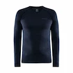 Pánske tričko Craft  Dry Active Comfort LS Navy Blue