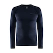 Pánske tričko Craft  Dry Active Comfort LS Navy Blue XL