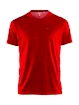Pánske tričko Craft Eaze červené