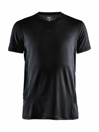 Pánske tričko Craft Essence SS Black
