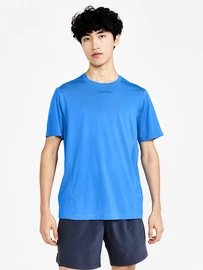 Pánske tričko Craft Essence SS Blue
