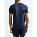 Pánske tričko Craft  Essence SS Navy Blue