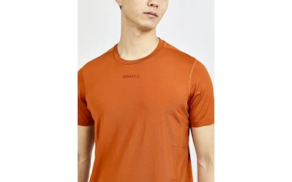 Pánske tričko Craft  Essence SS orange