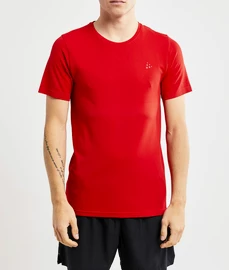 Pánske tričko Craft Fuseknit Light SS červená