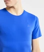 Pánske tričko Craft  Fuseknit Light SS modrá