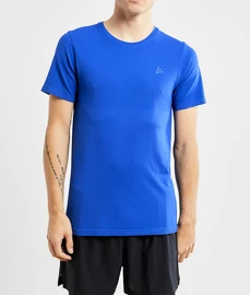 Pánske tričko Craft Fuseknit Light SS modrá