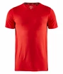 Pánske tričko Craft  Fuseknit Light SS red