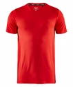 Pánske tričko Craft  Fuseknit Light SS red