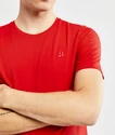 Pánske tričko Craft  Fuseknit Light SS red
