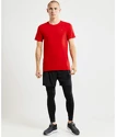 Pánske tričko Craft  Fuseknit Light SS red