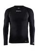 Pánske tričko Craft Pro Active Extreme X LS Black