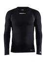Pánske tričko Craft Pro Active Extreme X LS Black
