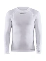 Pánske tričko Craft Pro Active Extreme X LS White