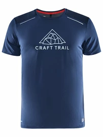 Pánske tričko Craft PRO Hypervent SS Blue