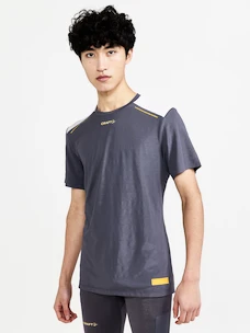 Pánske tričko Craft Pro Hypervent SS Grey S