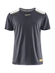 Pánske tričko Craft Pro Hypervent SS Grey S