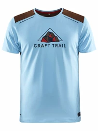 Pánske tričko Craft PRO Hypervent SS Light Blue