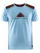 Pánske tričko Craft  PRO Hypervent SS Light Blue M