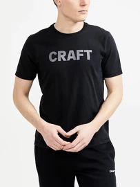 Pánske tričko Craft SS Black