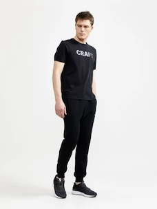 Pánske tričko Craft  SS Black