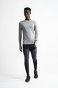 Pánske tričko Craft  SubZ Wool LS grey
