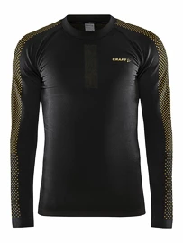 Pánske tričko Craft Warm Intensity LS Grey
