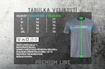 Pánske tričko Czech Virus  Recycled Gray