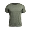 Pánske tričko Devold  Breeze T-Shirt Lichen Melange