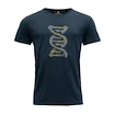 Pánske tričko Devold  DNA Man Tee